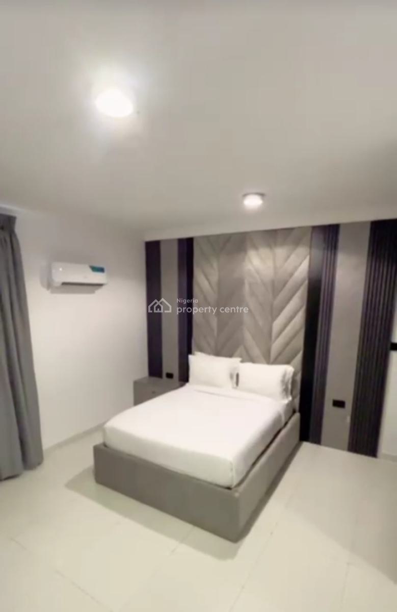 Fully Furnished 2 Bedroom Apartment in a Serene Place (no Bq), Old Ikoyi, Ikoyi, Lagos, Flat / Apartment for Rent