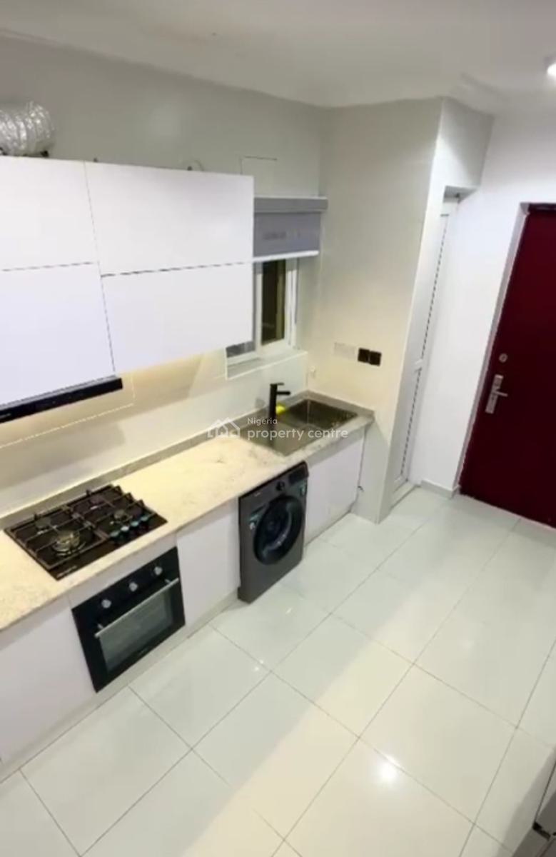 Fully Furnished 2 Bedroom Apartment in a Serene Place (no Bq), Old Ikoyi, Ikoyi, Lagos, Flat / Apartment for Rent