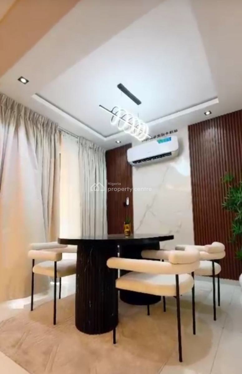 Fully Furnished 2 Bedroom Apartment in a Serene Place (no Bq), Old Ikoyi, Ikoyi, Lagos, Flat / Apartment for Rent