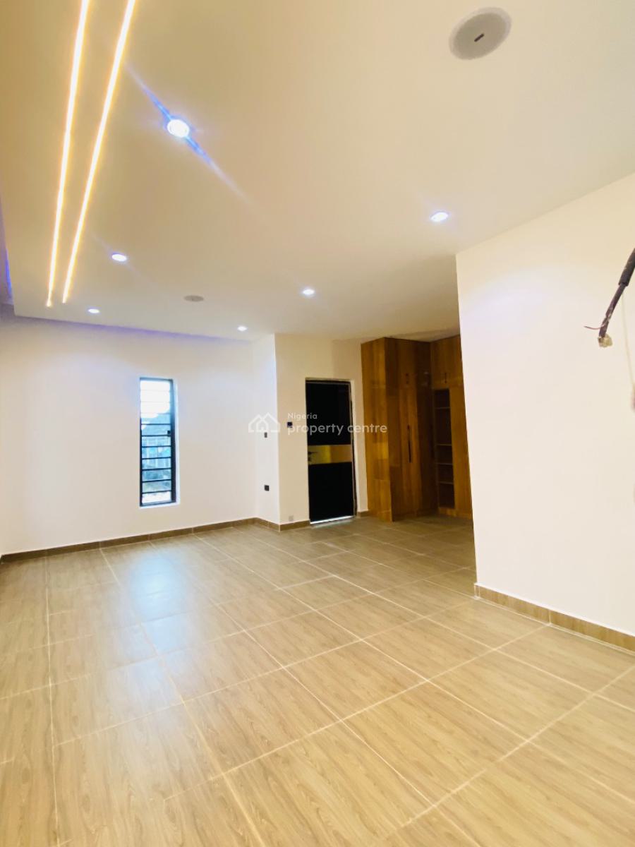 4 Bedroom Semi-detached Duplex , House, Olokonla, Sangotedo, Ajah, Lagos, Detached Duplex for Sale