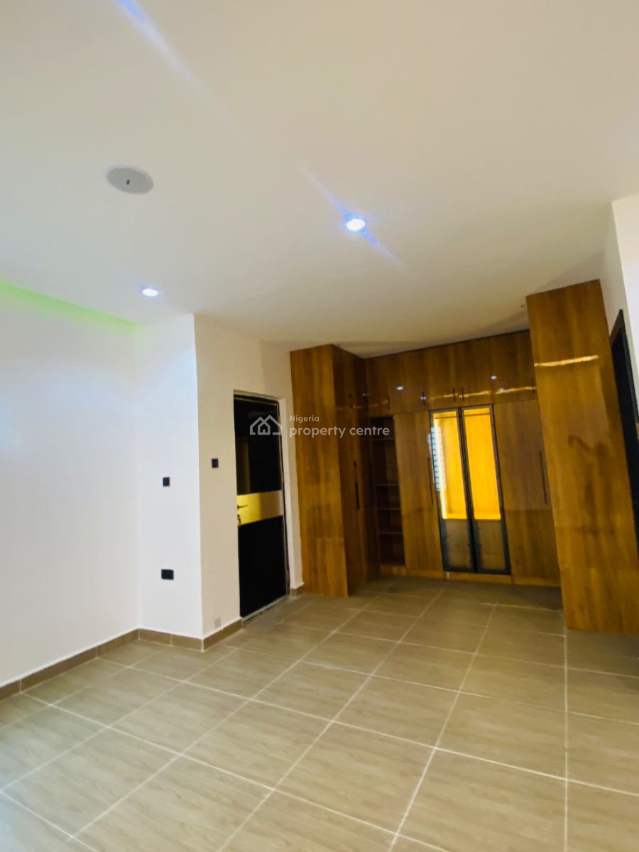 4 Bedroom Semi-detached Duplex , House, Olokonla, Sangotedo, Ajah, Lagos, Detached Duplex for Sale