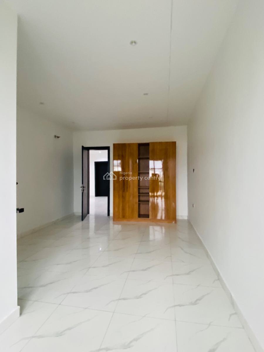 4 Bedroom Semi-detached Duplex , House, Olokonla, Sangotedo, Ajah, Lagos, Detached Duplex for Sale