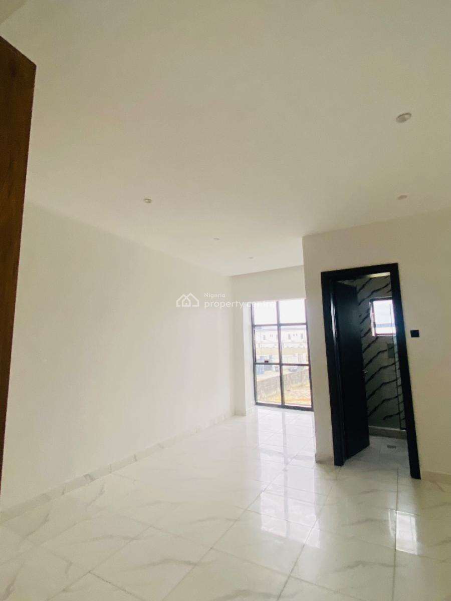 4 Bedroom Semi-detached Duplex , House, Olokonla, Sangotedo, Ajah, Lagos, Detached Duplex for Sale