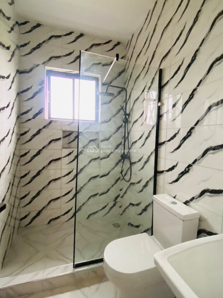 4 Bedroom Semi-detached Duplex , House, Olokonla, Sangotedo, Ajah, Lagos, Detached Duplex for Sale