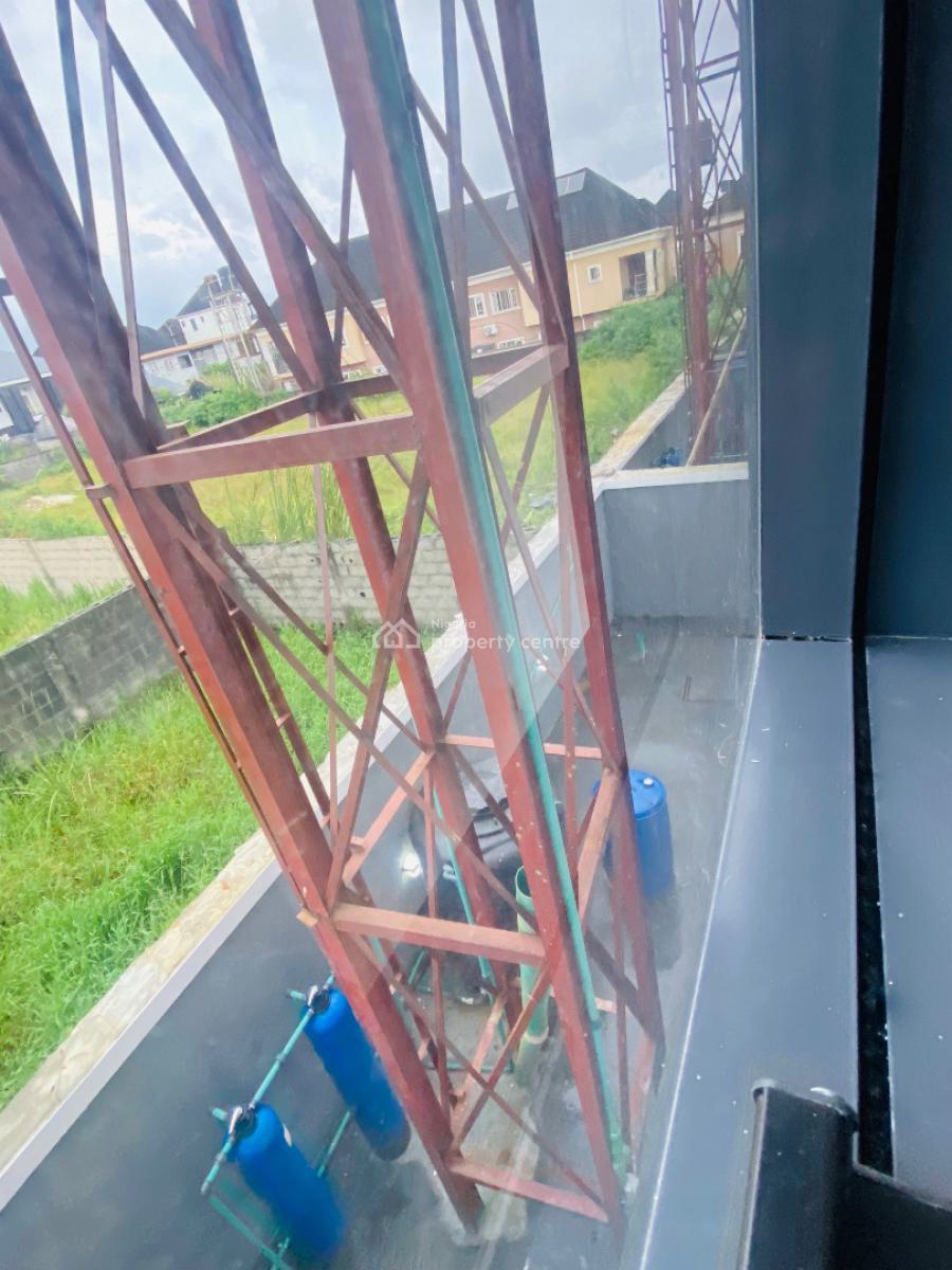 4 Bedroom Semi-detached Duplex , House, Olokonla, Sangotedo, Ajah, Lagos, Detached Duplex for Sale