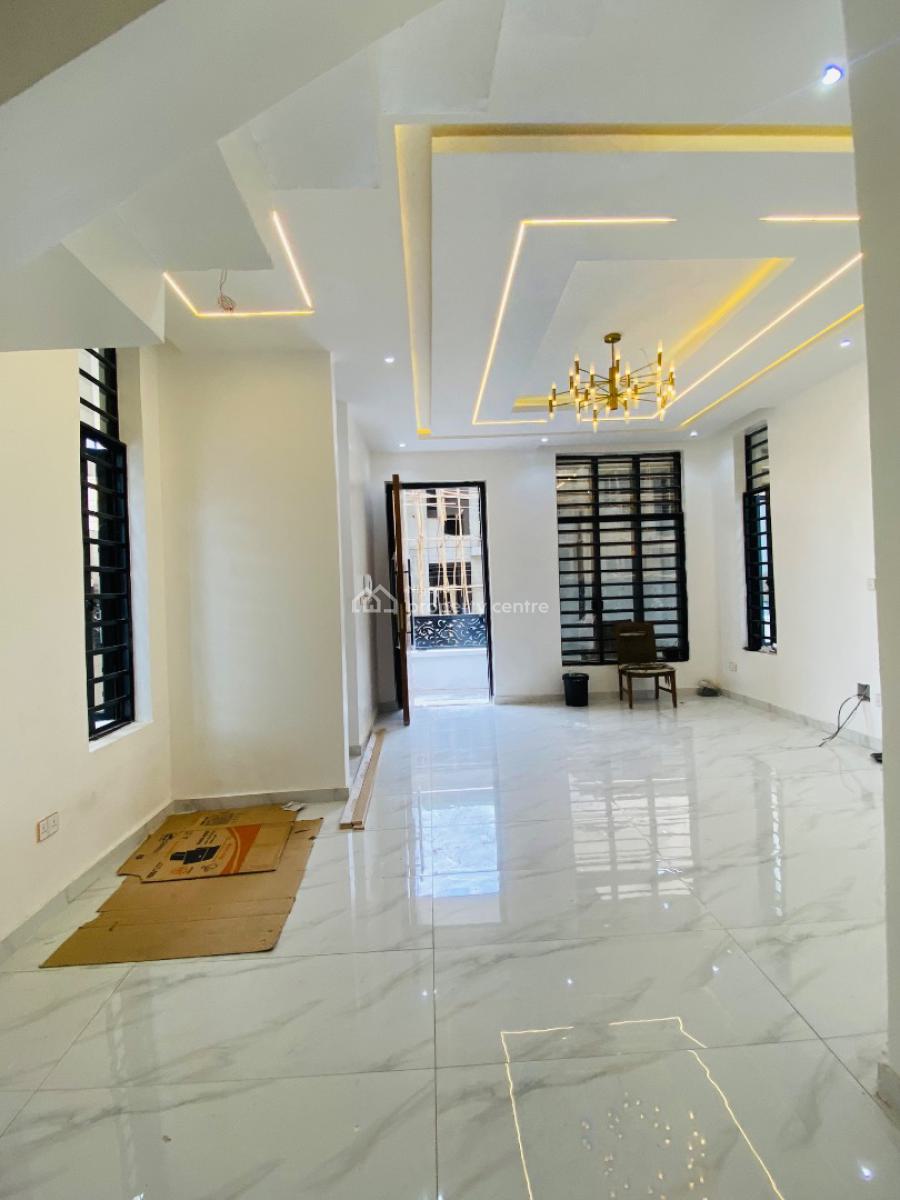 Beautifully 4 Bedroom Detached Duplex , House, Olokonla, Sangotedo, Ajah, Lagos, Detached Duplex for Sale