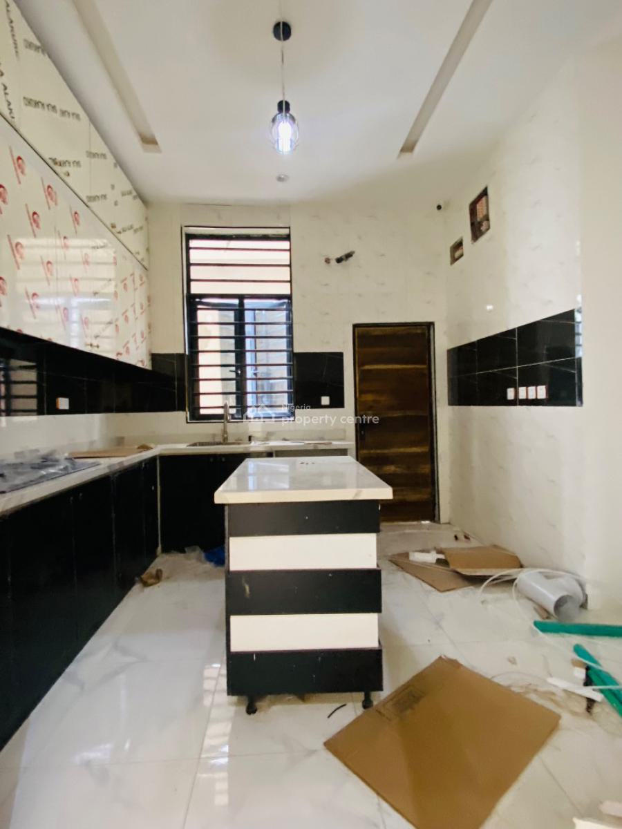 Beautifully 4 Bedroom Detached Duplex , House, Olokonla, Sangotedo, Ajah, Lagos, Detached Duplex for Sale