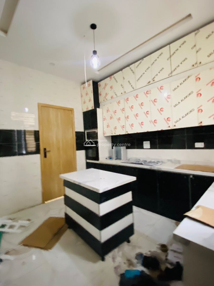 Beautifully 4 Bedroom Detached Duplex , House, Olokonla, Sangotedo, Ajah, Lagos, Detached Duplex for Sale