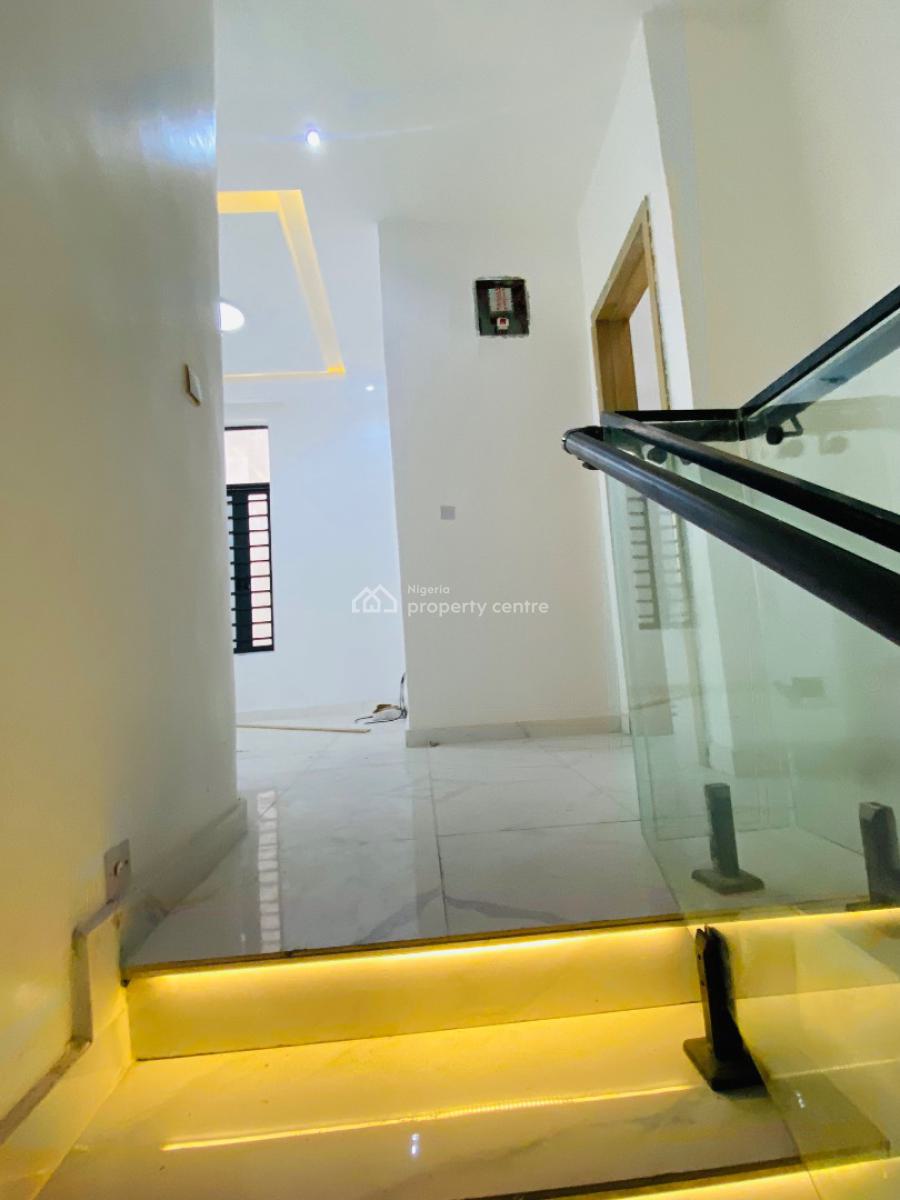 Beautifully 4 Bedroom Detached Duplex , House, Olokonla, Sangotedo, Ajah, Lagos, Detached Duplex for Sale
