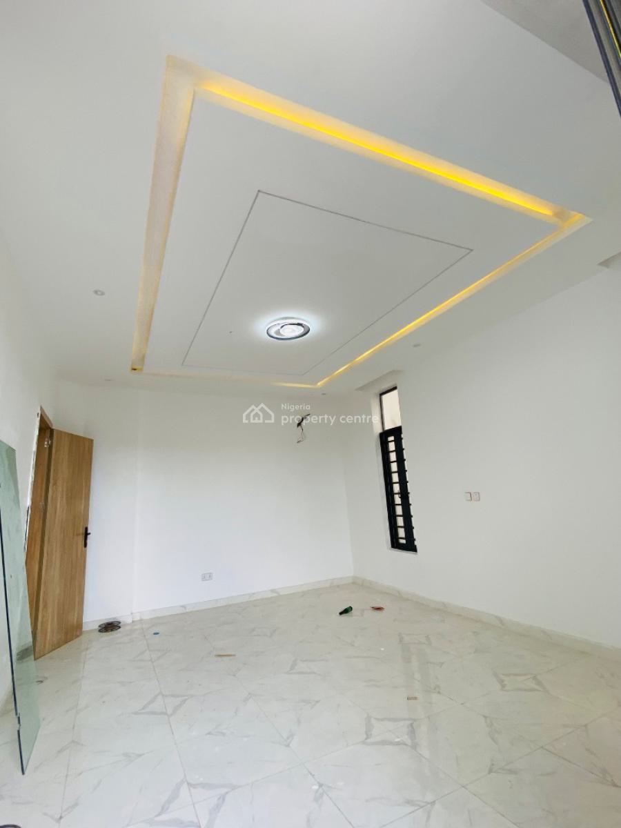 Beautifully 4 Bedroom Detached Duplex , House, Olokonla, Sangotedo, Ajah, Lagos, Detached Duplex for Sale