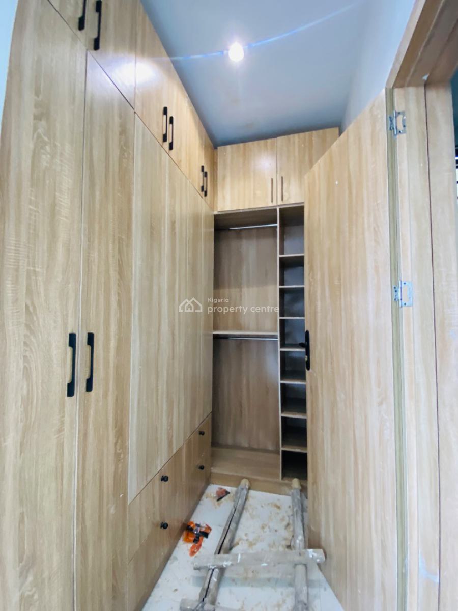 Beautifully 4 Bedroom Detached Duplex , House, Olokonla, Sangotedo, Ajah, Lagos, Detached Duplex for Sale