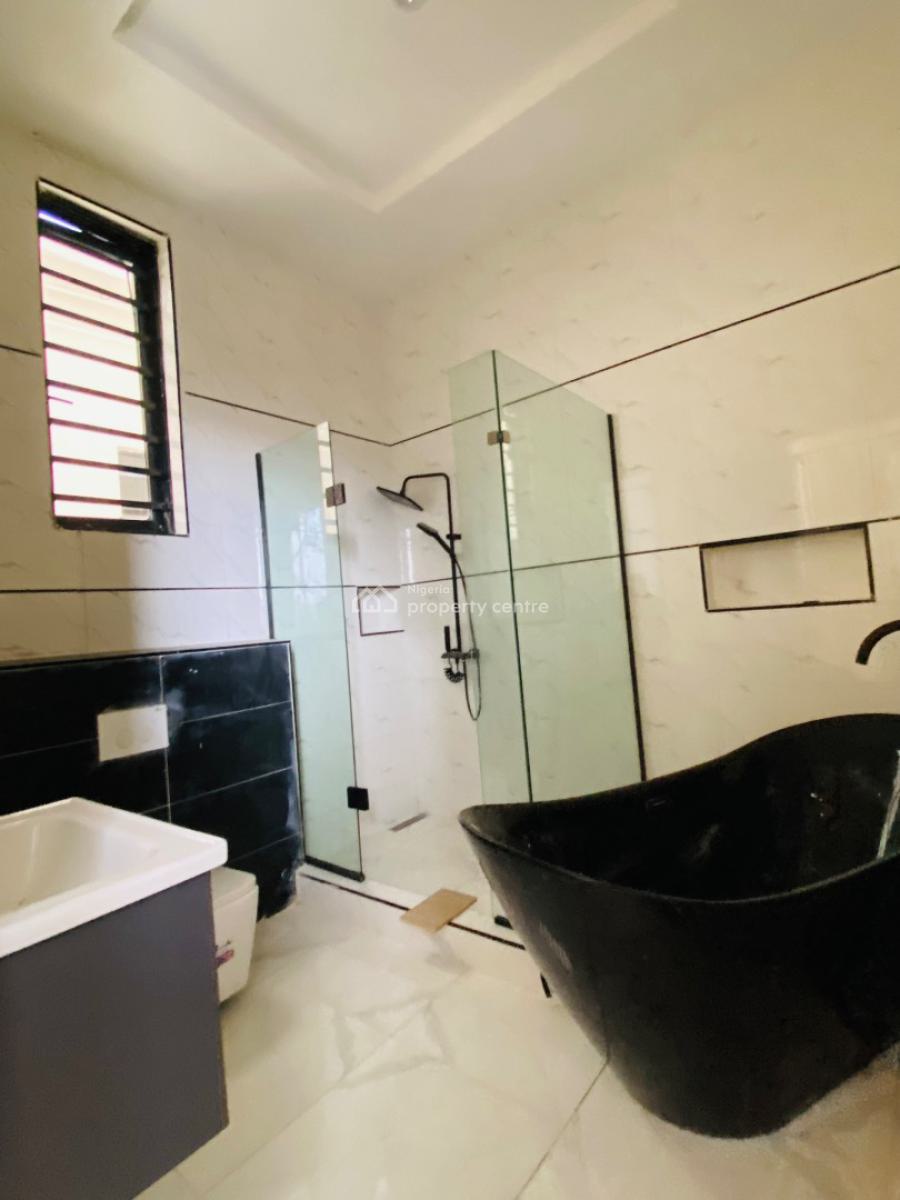 Beautifully 4 Bedroom Detached Duplex , House, Olokonla, Sangotedo, Ajah, Lagos, Detached Duplex for Sale