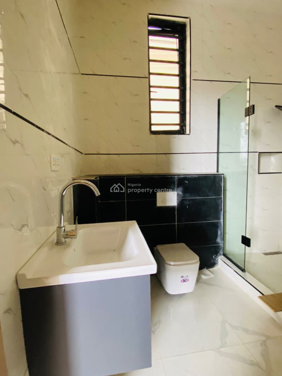 Beautifully 4 Bedroom Detached Duplex , House, Olokonla, Sangotedo, Ajah, Lagos, Detached Duplex for Sale