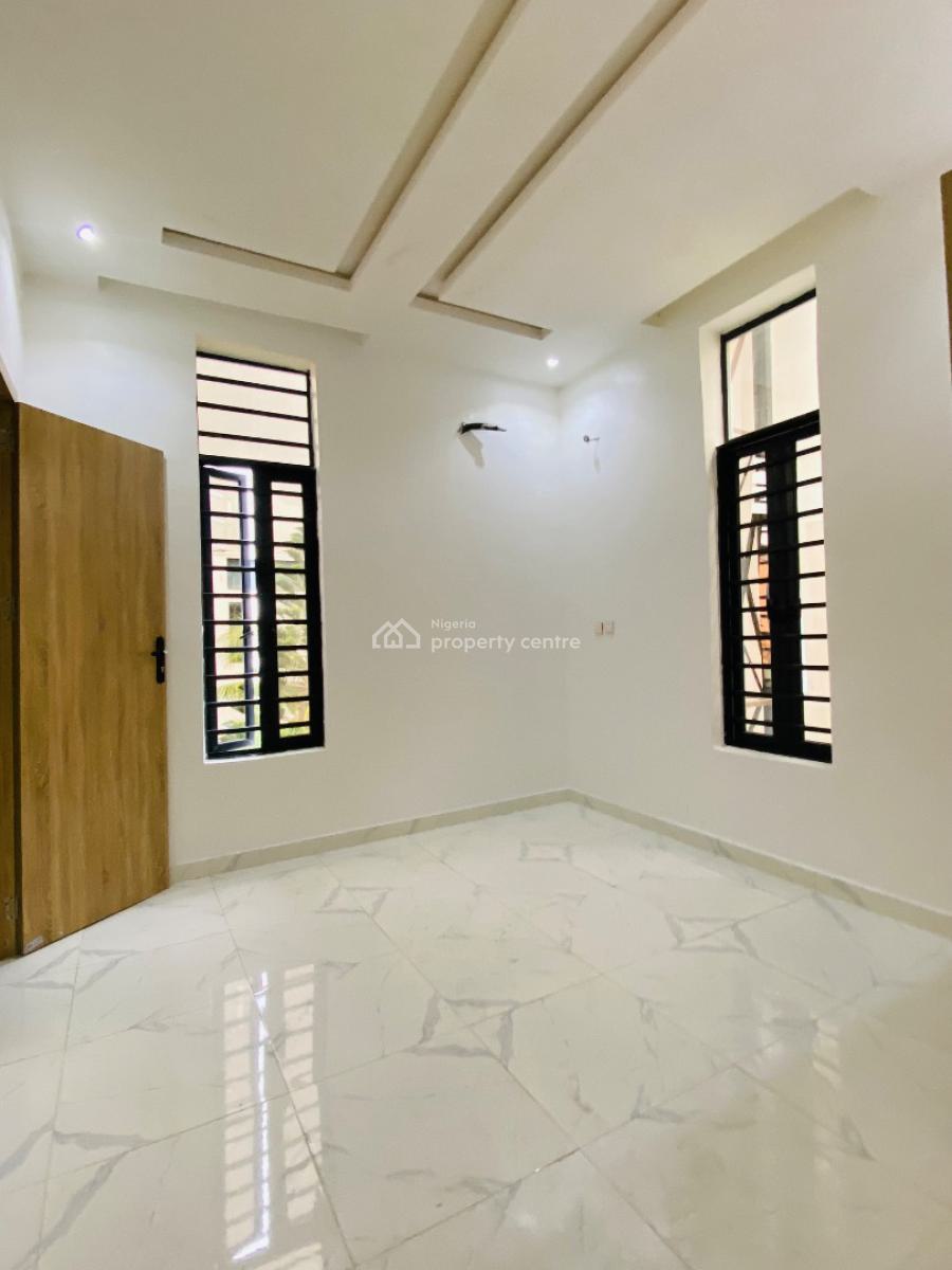 Beautifully 4 Bedroom Detached Duplex , House, Olokonla, Sangotedo, Ajah, Lagos, Detached Duplex for Sale