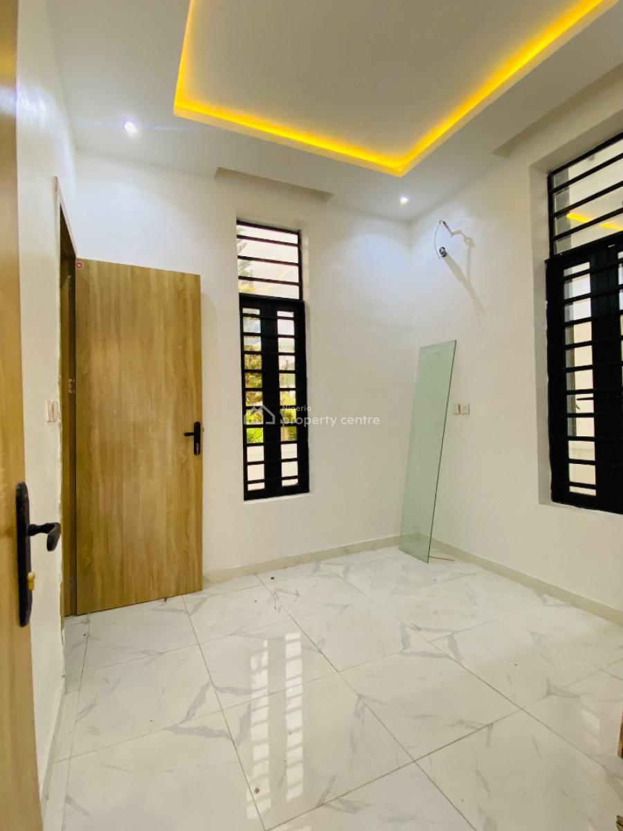 Beautifully 4 Bedroom Detached Duplex , House, Olokonla, Sangotedo, Ajah, Lagos, Detached Duplex for Sale