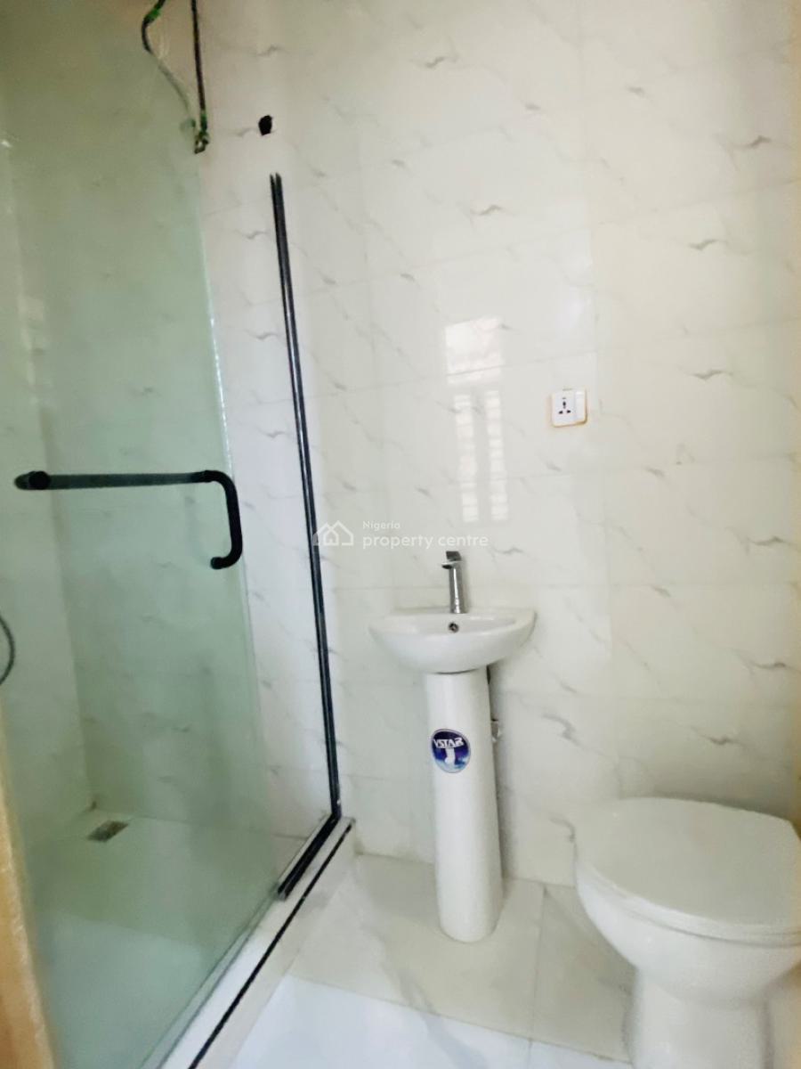 Beautifully 4 Bedroom Detached Duplex , House, Olokonla, Sangotedo, Ajah, Lagos, Detached Duplex for Sale