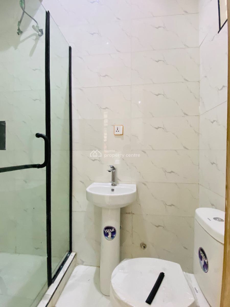 Beautifully 4 Bedroom Detached Duplex , House, Olokonla, Sangotedo, Ajah, Lagos, Detached Duplex for Sale