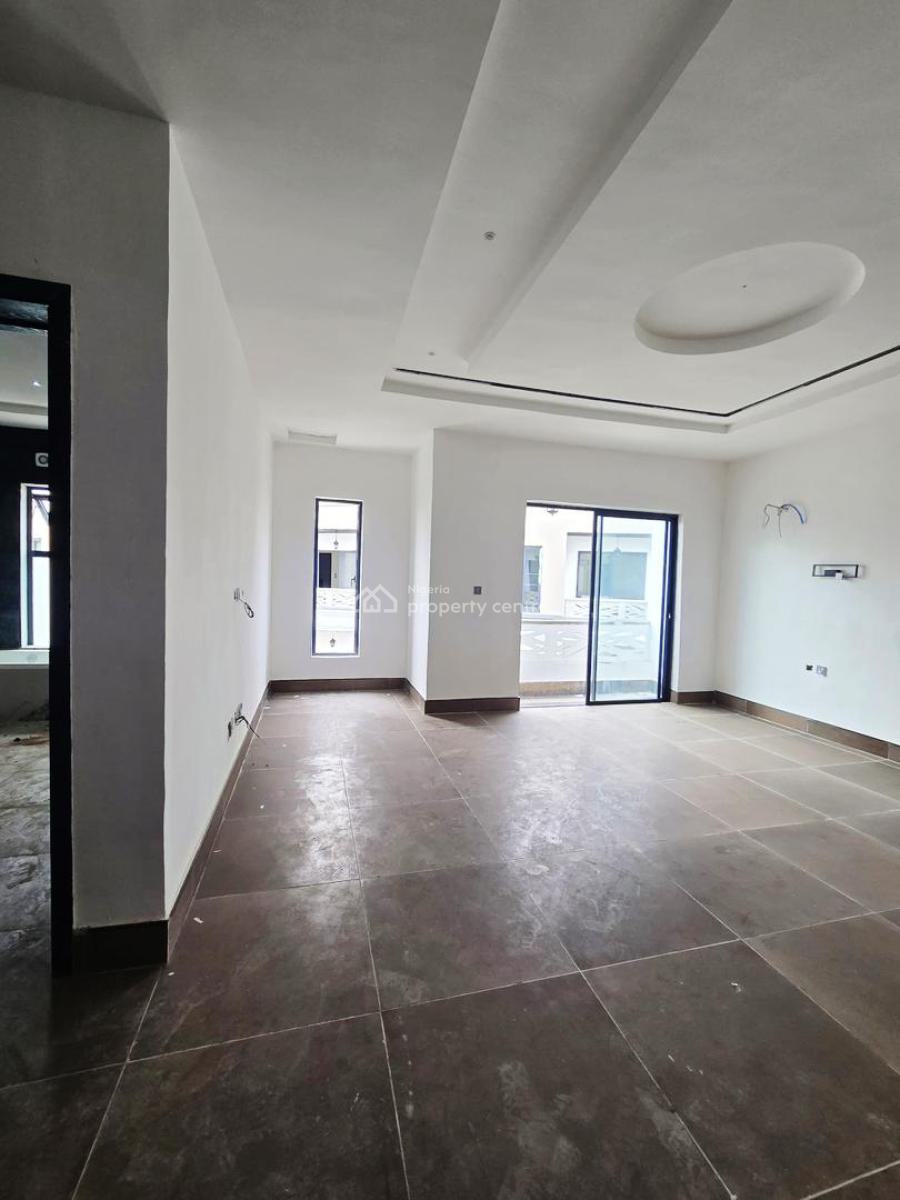 a Captivating Terrace Duplex with Swimming Pool, Kids Playground, Gym, Parkview, Ikoyi, Lagos, Terraced Duplex for Sale