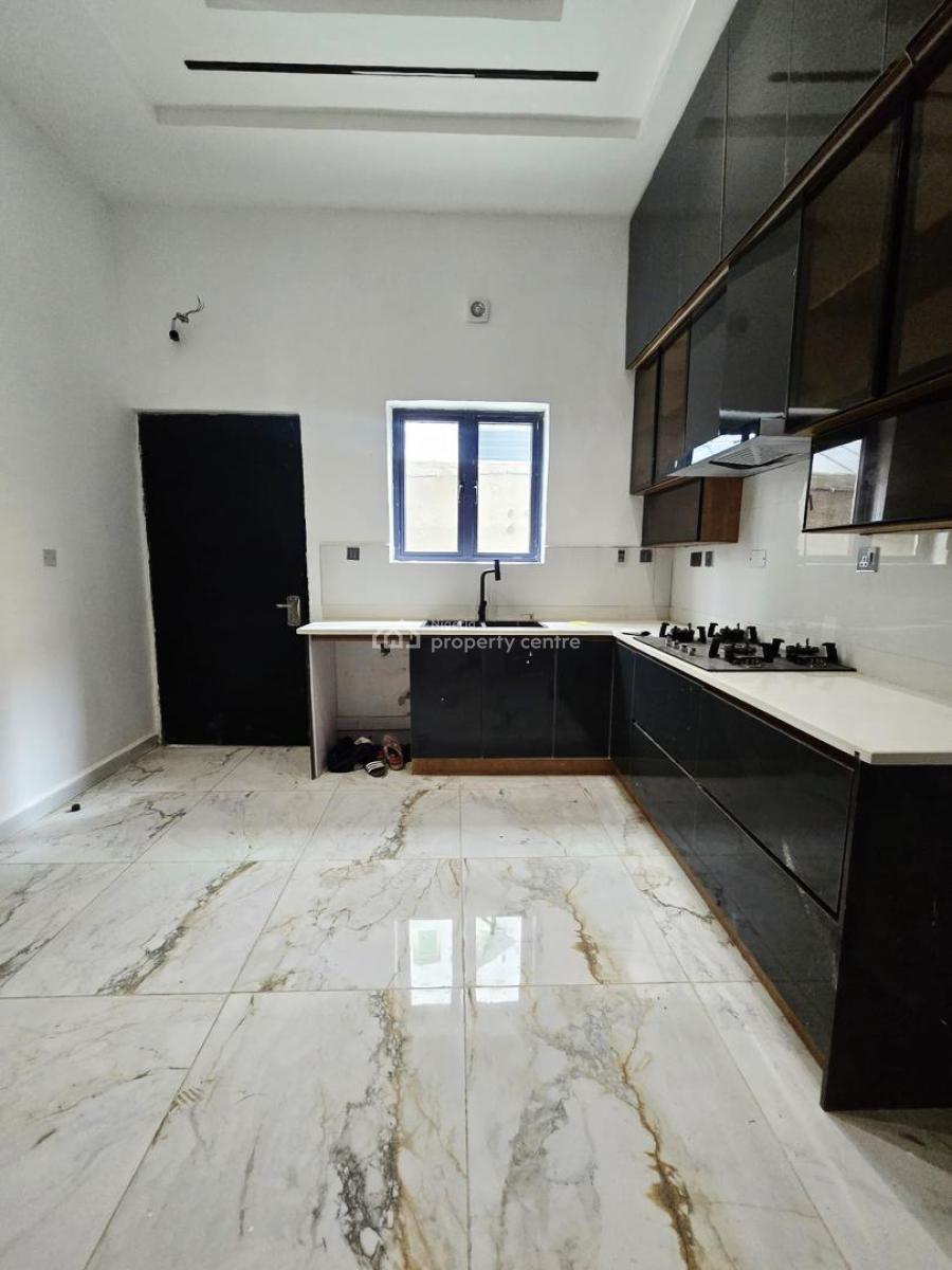 a Captivating Terrace Duplex with Swimming Pool, Kids Playground, Gym, Parkview, Ikoyi, Lagos, Terraced Duplex for Sale