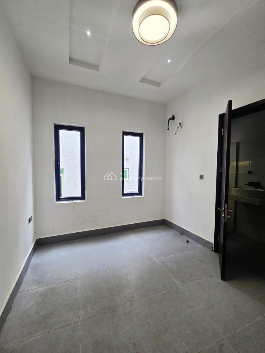 a Captivating Terrace Duplex with Swimming Pool, Kids Playground, Gym, Parkview, Ikoyi, Lagos, Terraced Duplex for Sale