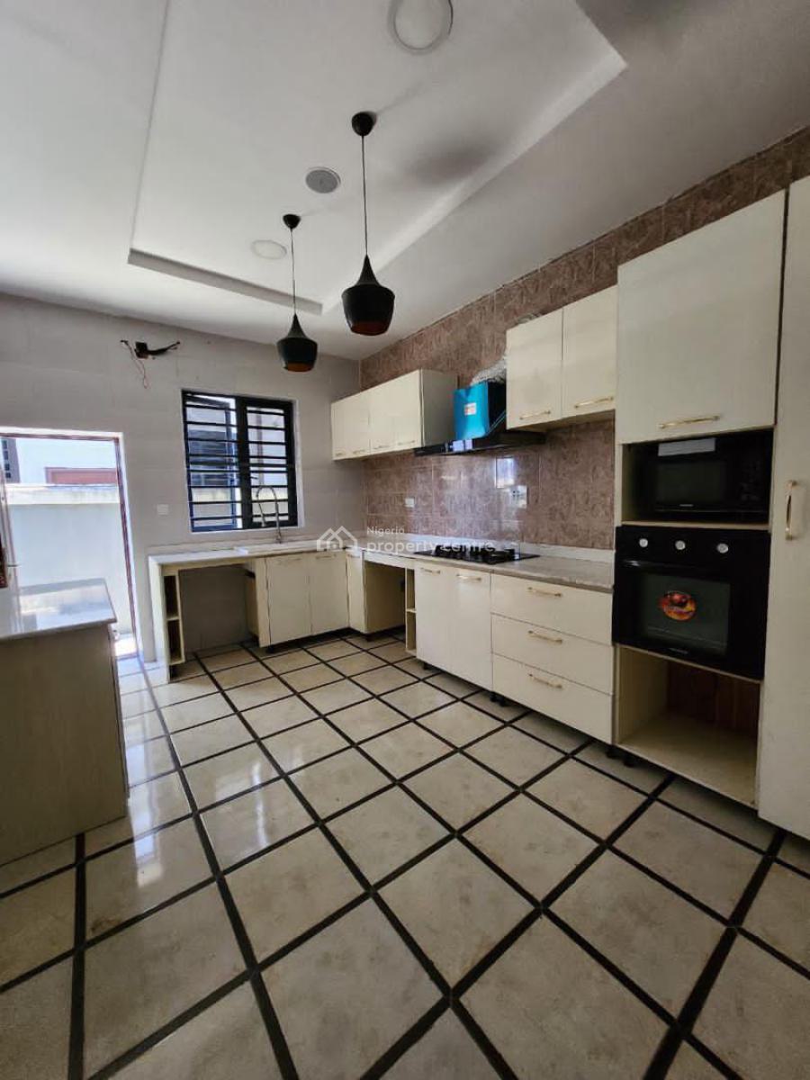 a Well Maintained 4 Bedroom Duplex with Bq, Orchid, Lekki, Lagos, Detached Duplex for Rent