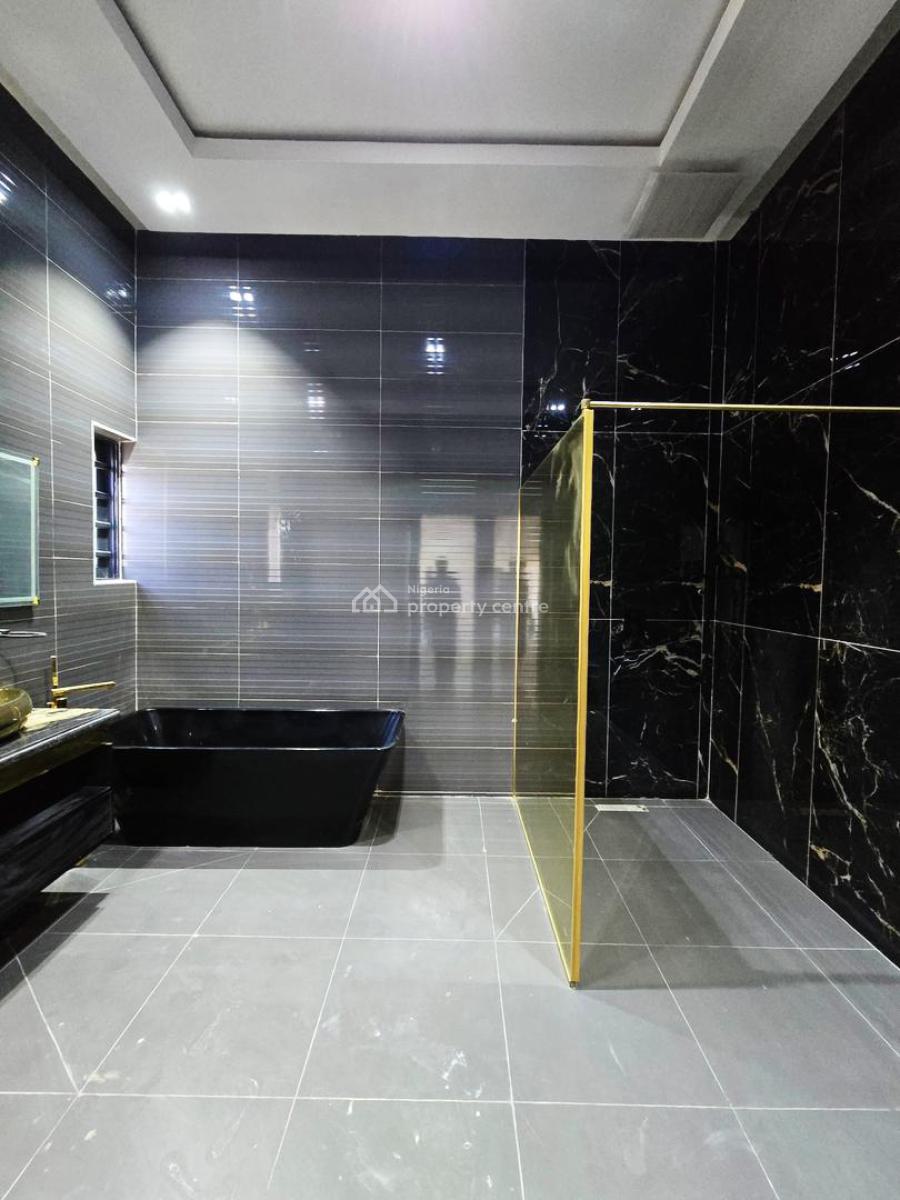 5 Bedroom Detached Duplex with Pool, Elevator, Cinema, Gym,bq, Ikoyi, Lagos, Detached Duplex for Sale