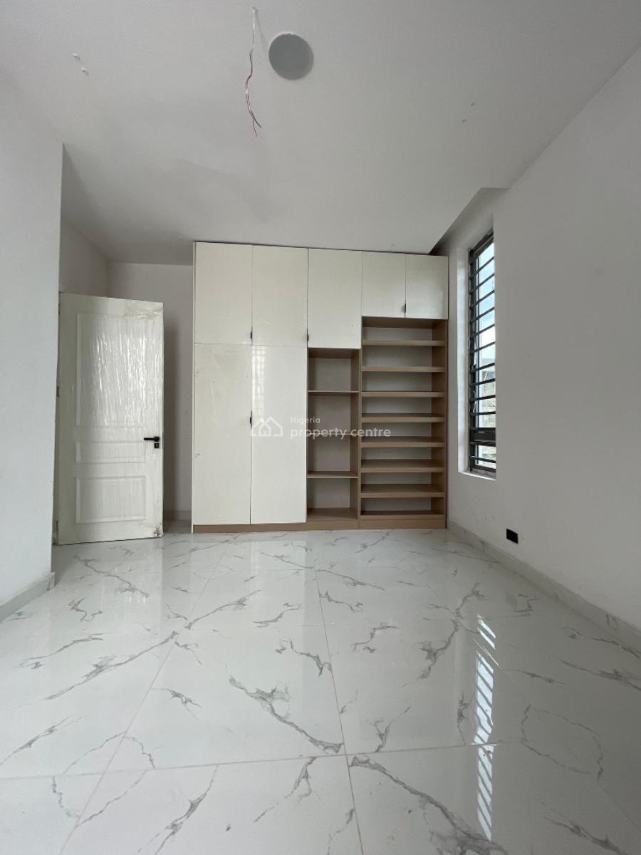 Newly Built 5 Bedroom Detached with Private Cinema, Rooftop Terrace, Megamond, Ikota, Lekki, Lagos, Detached Duplex for Sale