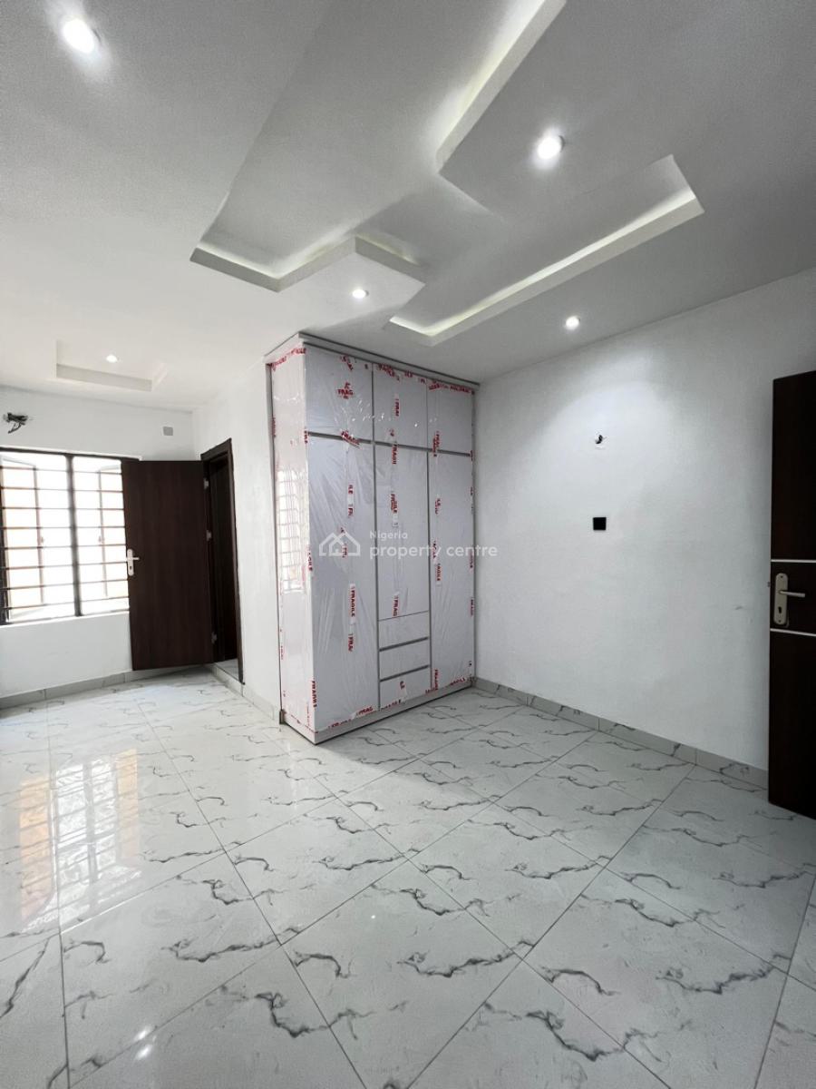 Brand New 3 Bedroom Duplex with Bq, Ikota, Ikota, Lekki, Lagos, Terraced Duplex for Sale