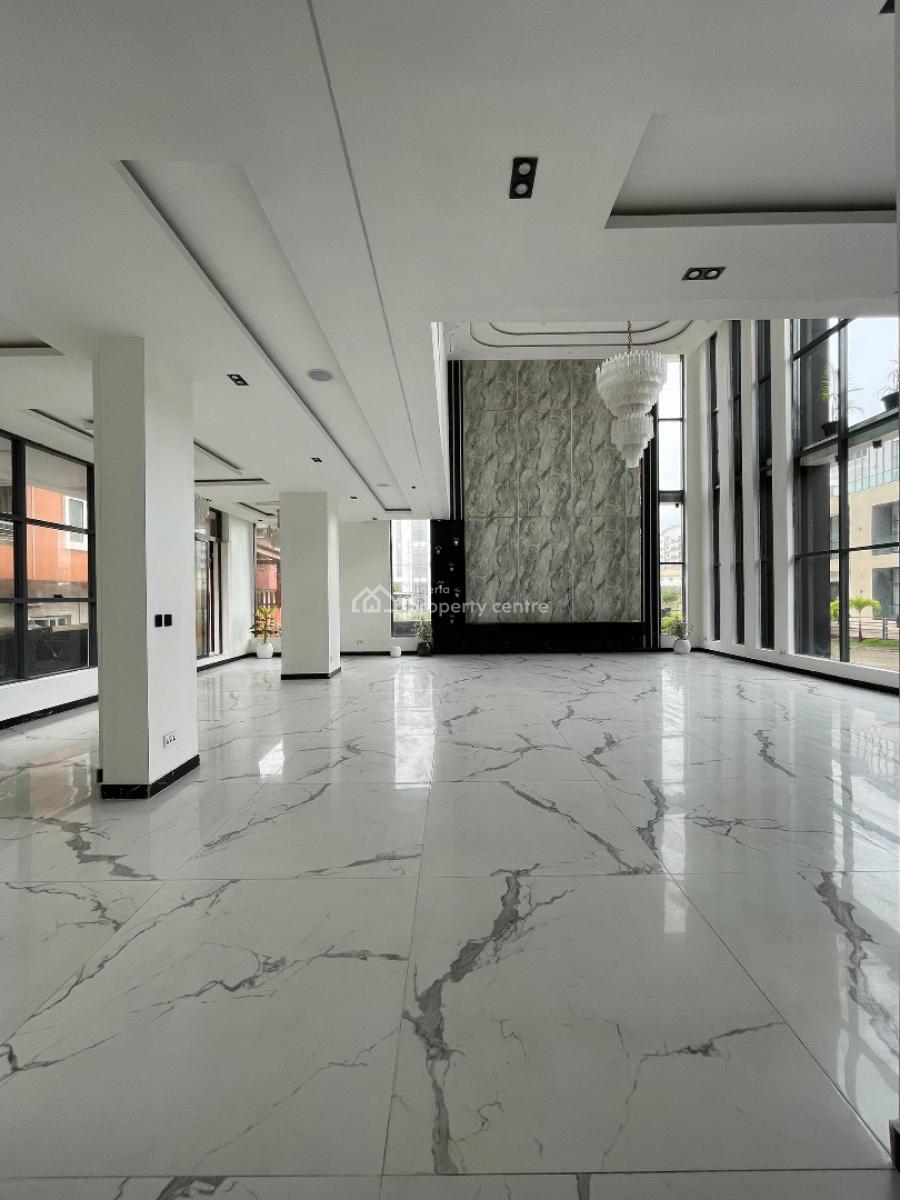 Magnificent 6 Bedroom Fully Detached Duplex with Swimming Pool, Ikate Elegushi, Lekki, Lagos, Detached Duplex for Sale