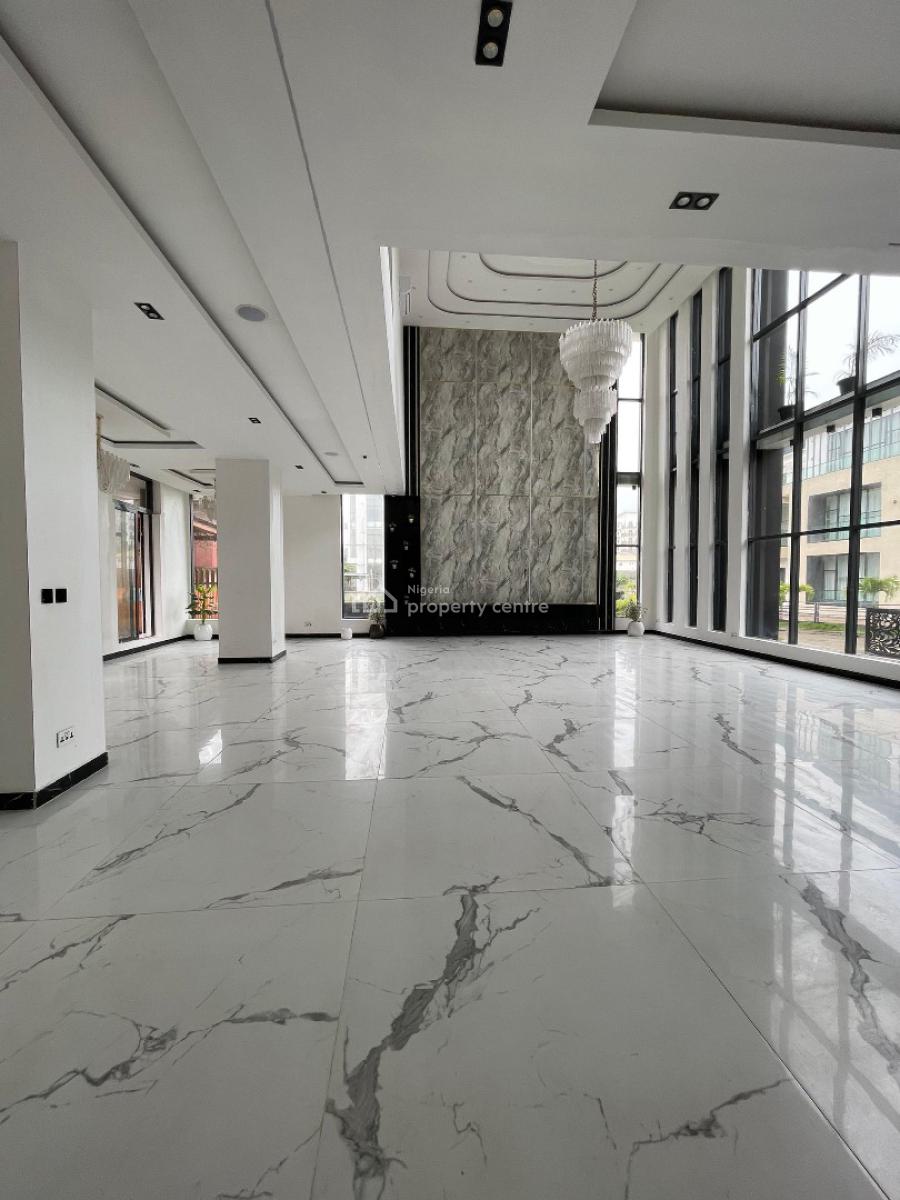 Magnificent 6 Bedroom Fully Detached Duplex with Swimming Pool, Ikate Elegushi, Lekki, Lagos, Detached Duplex for Sale