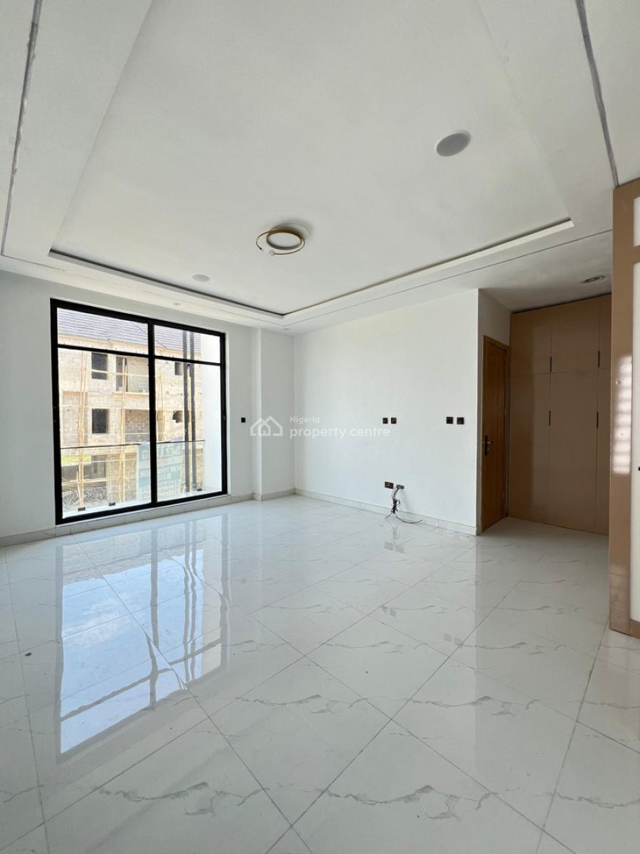 Brand New 4 Bedroom Duplex with Bq, Ikota, Ikota, Lekki, Lagos, Semi-detached Duplex for Sale