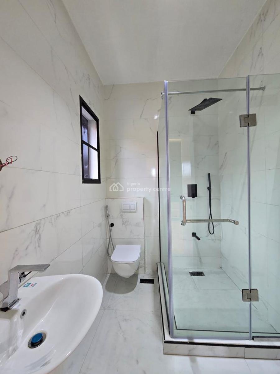 4 Bedroom Detached Duplex with Pool, Cinema, Roof Terrace, Gym, Bq, Lekki Phase 1, Lekki, Lagos, Detached Duplex for Sale