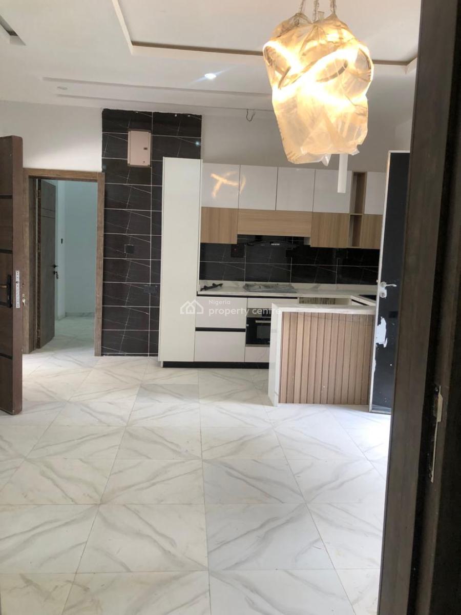 One Available Unit of 2 Bedroom Apartment with a Swimming Pool, Gym, Lekki, Lekki Phase 1, Lekki, Lagos, Detached Duplex for Rent