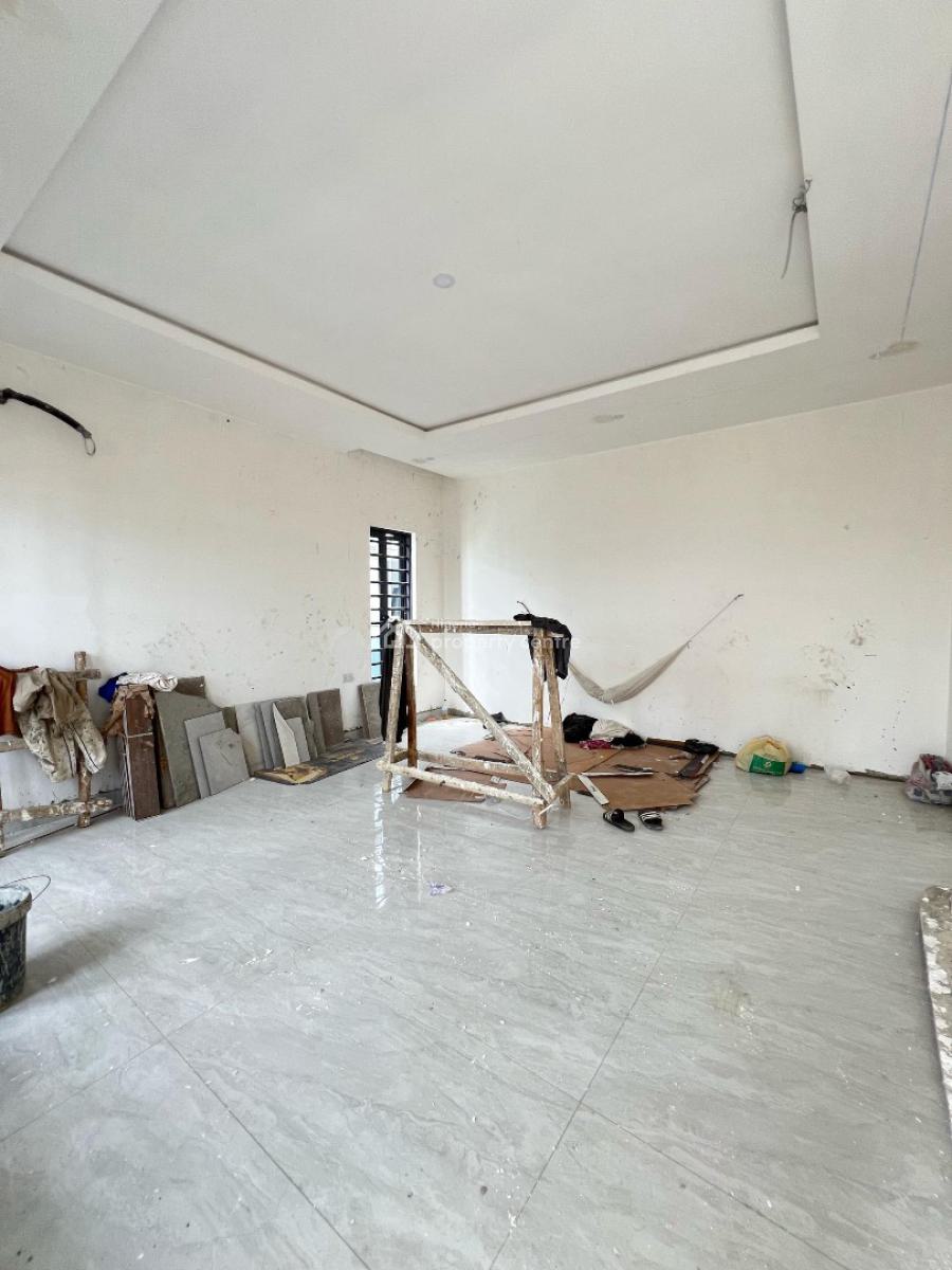 Newly Built 2  Bedroom Apartment with an Elevator and Swimming Pool, Ikate, Lekki, Lagos, Block of Flats for Sale