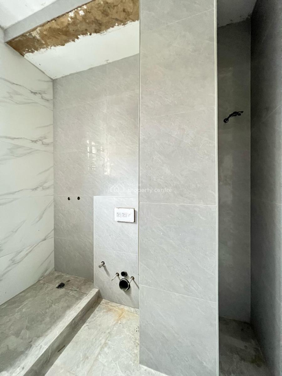 Newly Built 2  Bedroom Apartment with an Elevator and Swimming Pool, Ikate, Lekki, Lagos, Block of Flats for Sale