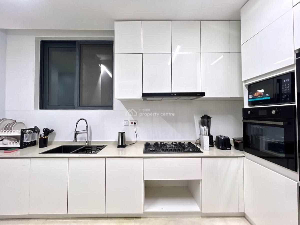 Now Open: Your Perfect 4-bedroom Getaway! Were Excited to Unveil, Ikoyi, Ikoyi, Lagos, Detached Duplex Short Let