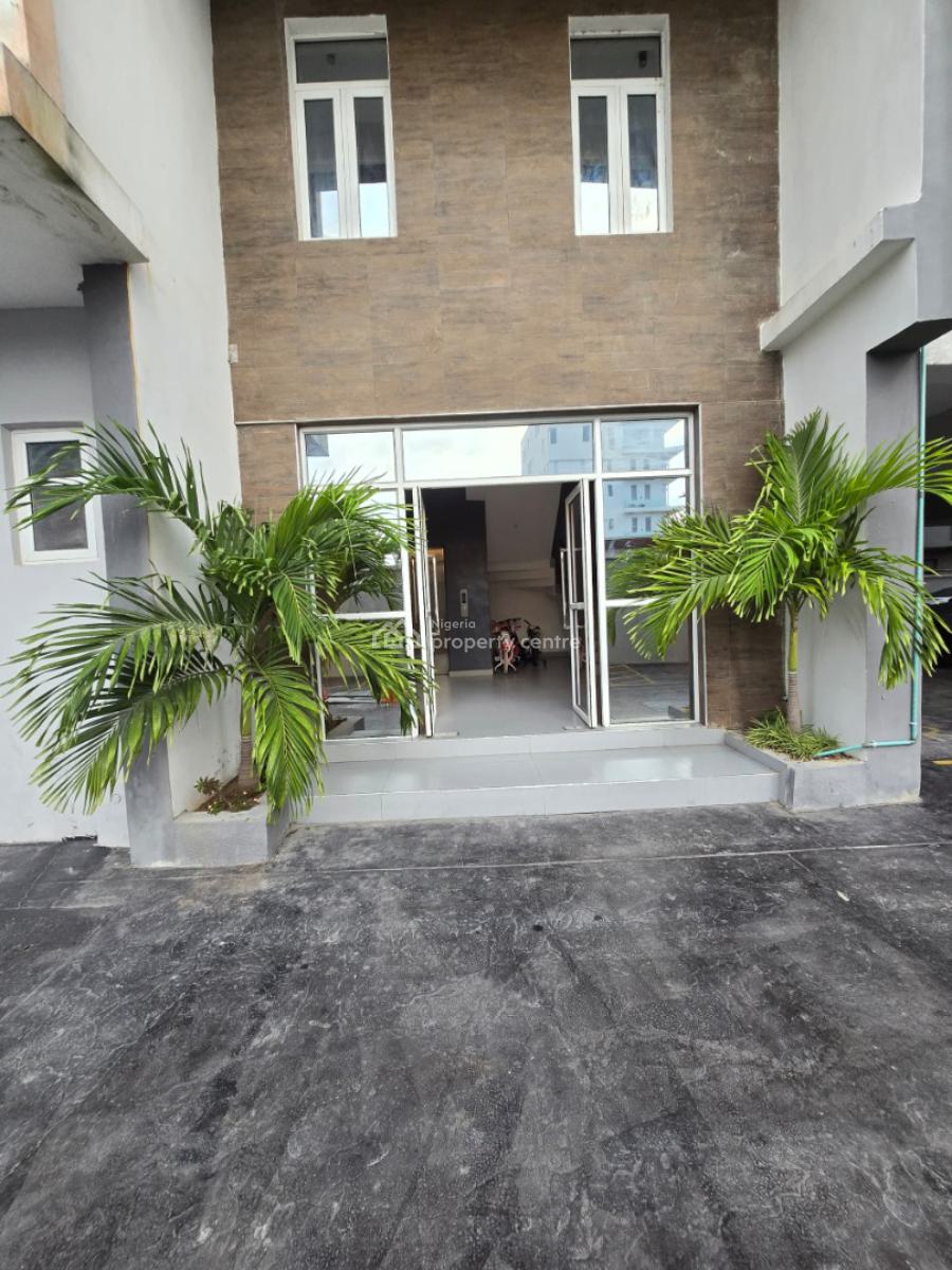 Tastefully Finished Serviced 2 Bedroom Flat, Victoria Island (vi), Lagos, Flat / Apartment for Rent