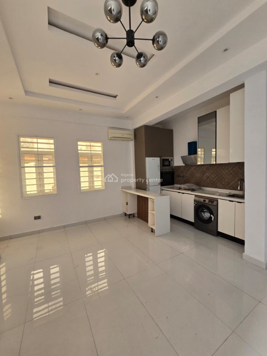 Tastefully Finished Serviced 2 Bedroom Flat, Victoria Island (vi), Lagos, Flat / Apartment for Rent