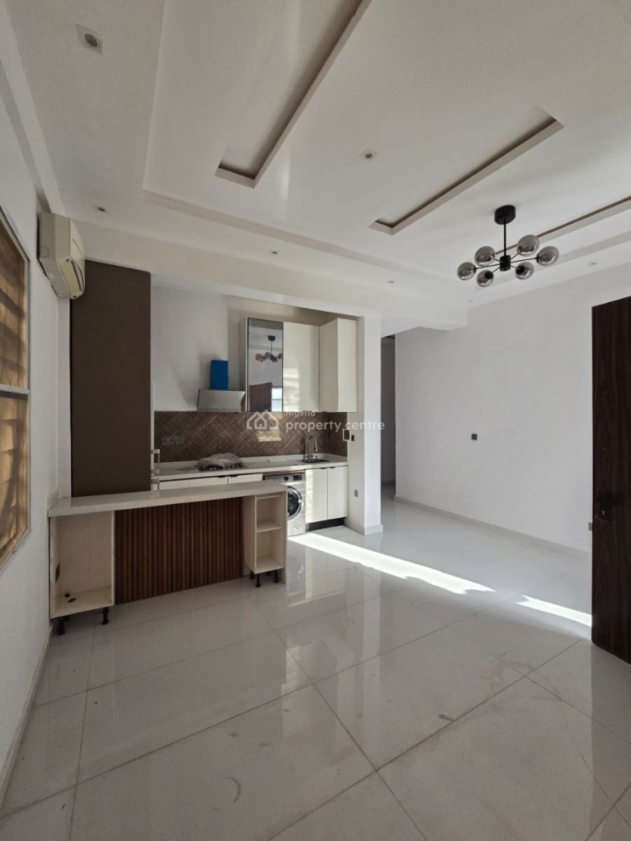 Tastefully Finished Serviced 2 Bedroom Flat, Victoria Island (vi), Lagos, Flat / Apartment for Rent