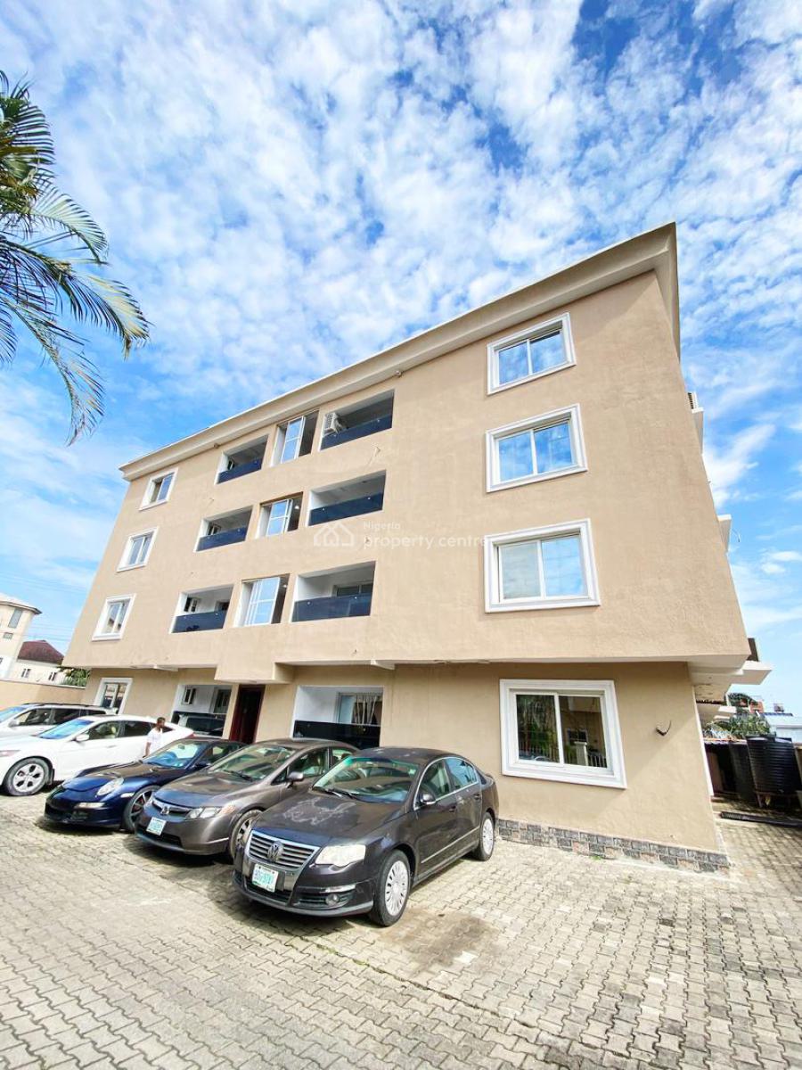 Most Affordable 3 Bedroom Serviced Apartment Suitable for Airbnb, Lekki Phase 1, Lekki, Lagos, Flat / Apartment for Sale