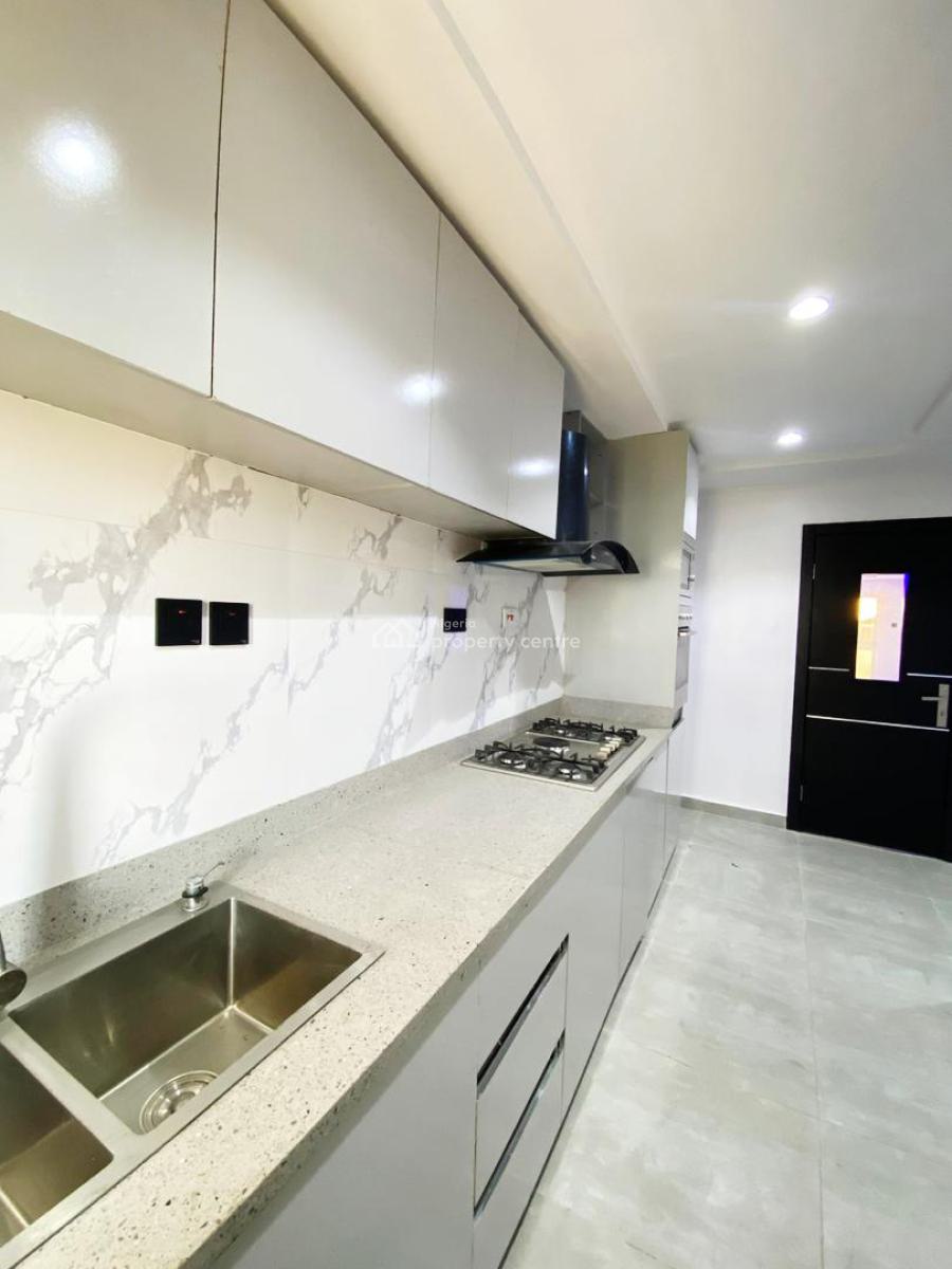 Most Affordable 3 Bedroom Serviced Apartment Suitable for Airbnb, Lekki Phase 1, Lekki, Lagos, Flat / Apartment for Sale