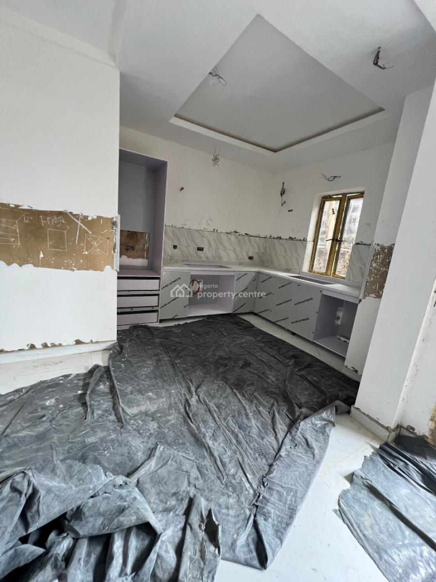 Well Built 2 Bedroom Apartment with Pool & Elevator in a Secured Estate, Ikate, Lekki, Lagos, Block of Flats for Sale