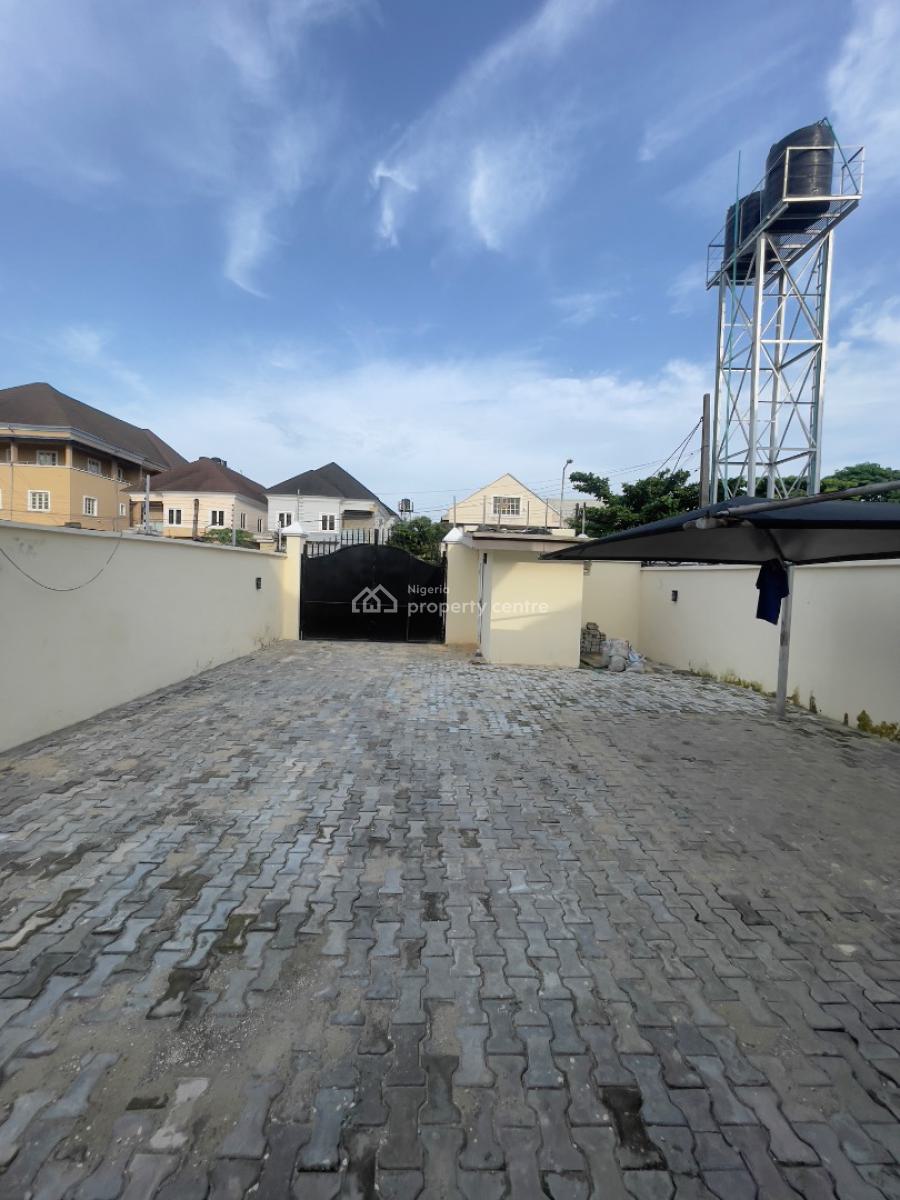 4 Bedroom Fully Detached with Bq for Commercial Purposes, Off Admiralty Way, Lekki Phase 1, Lekki, Lagos, Office Space for Rent