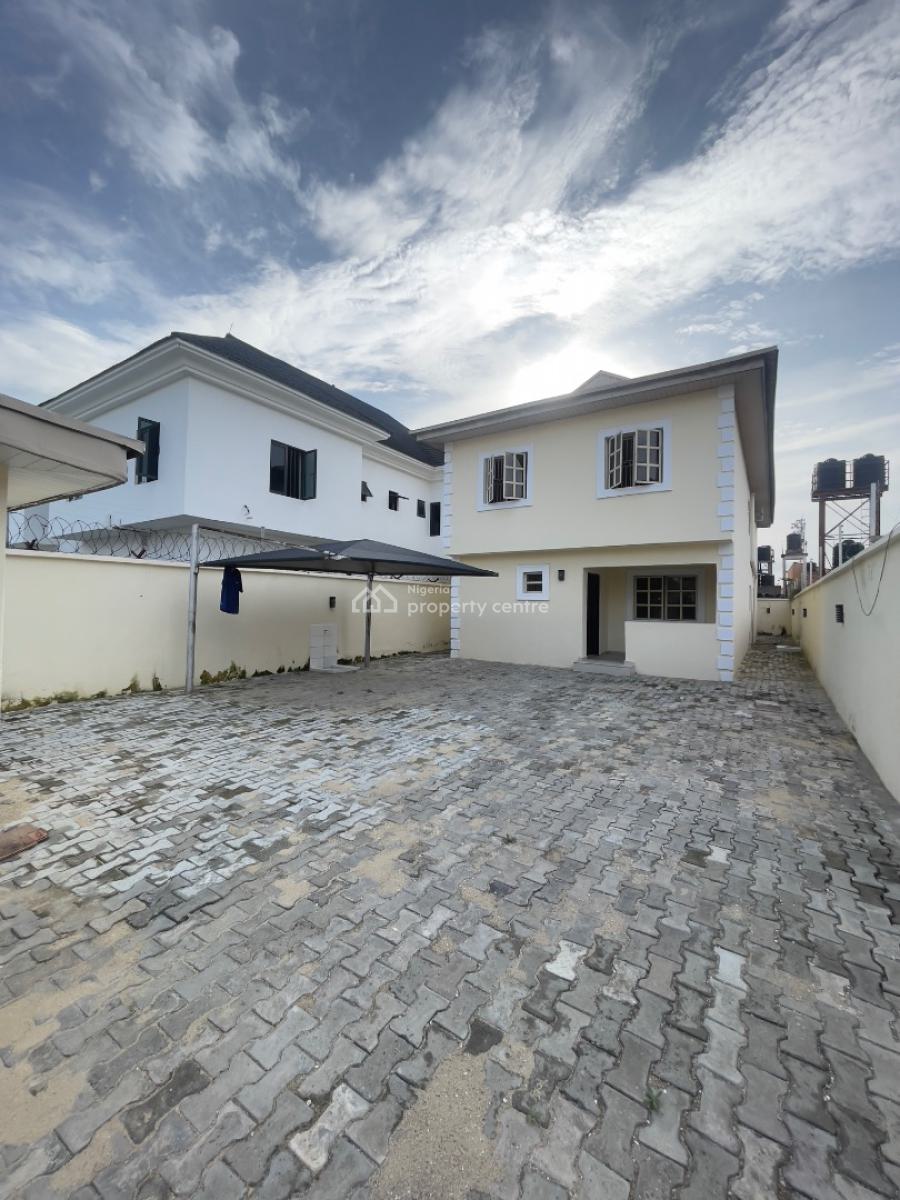 4 Bedroom Fully Detached with Bq for Commercial Purposes, Off Admiralty Way, Lekki Phase 1, Lekki, Lagos, Office Space for Rent