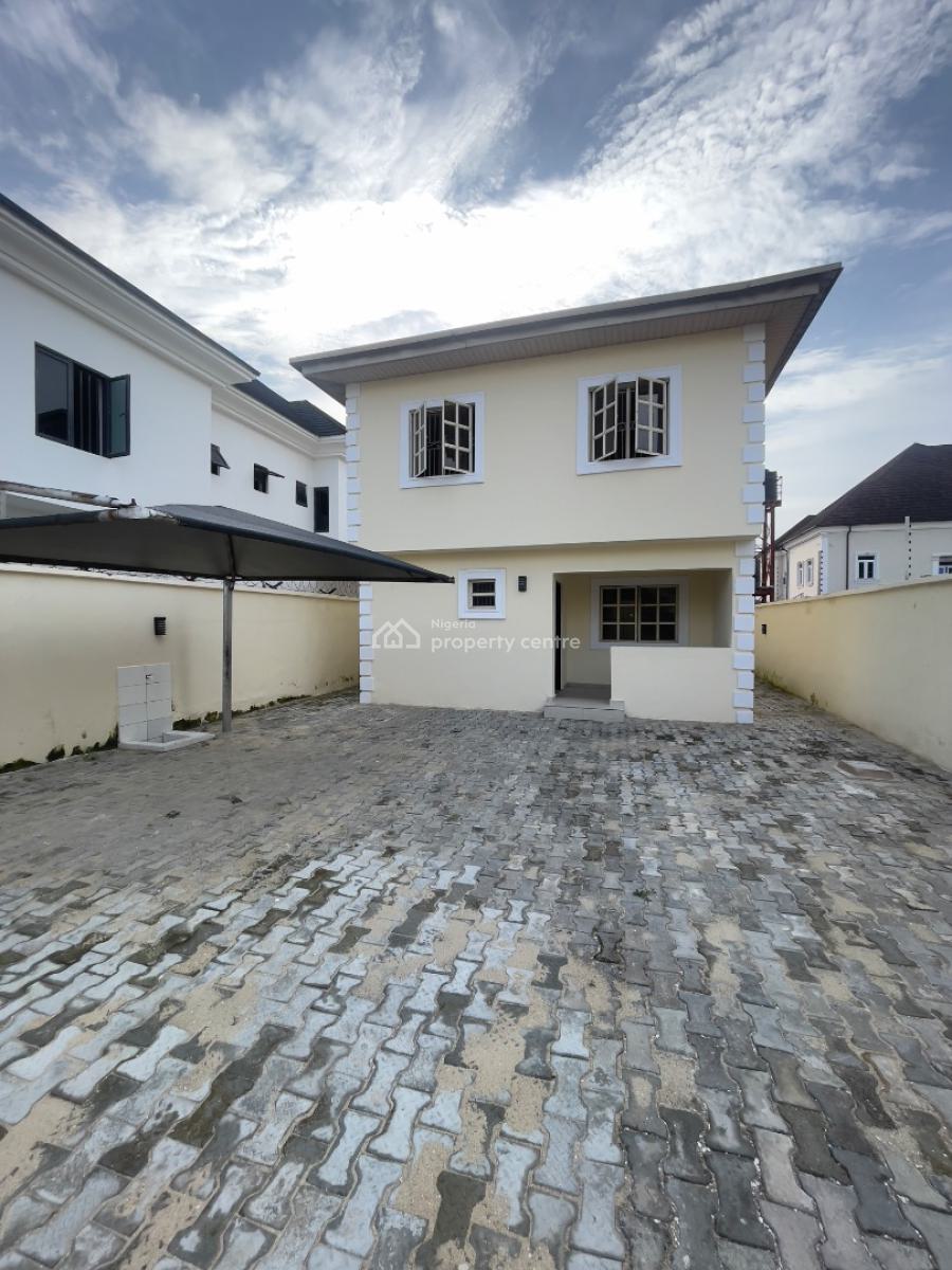 4 Bedroom Fully Detached with Bq for Commercial Purposes, Off Admiralty Way, Lekki Phase 1, Lekki, Lagos, Office Space for Rent