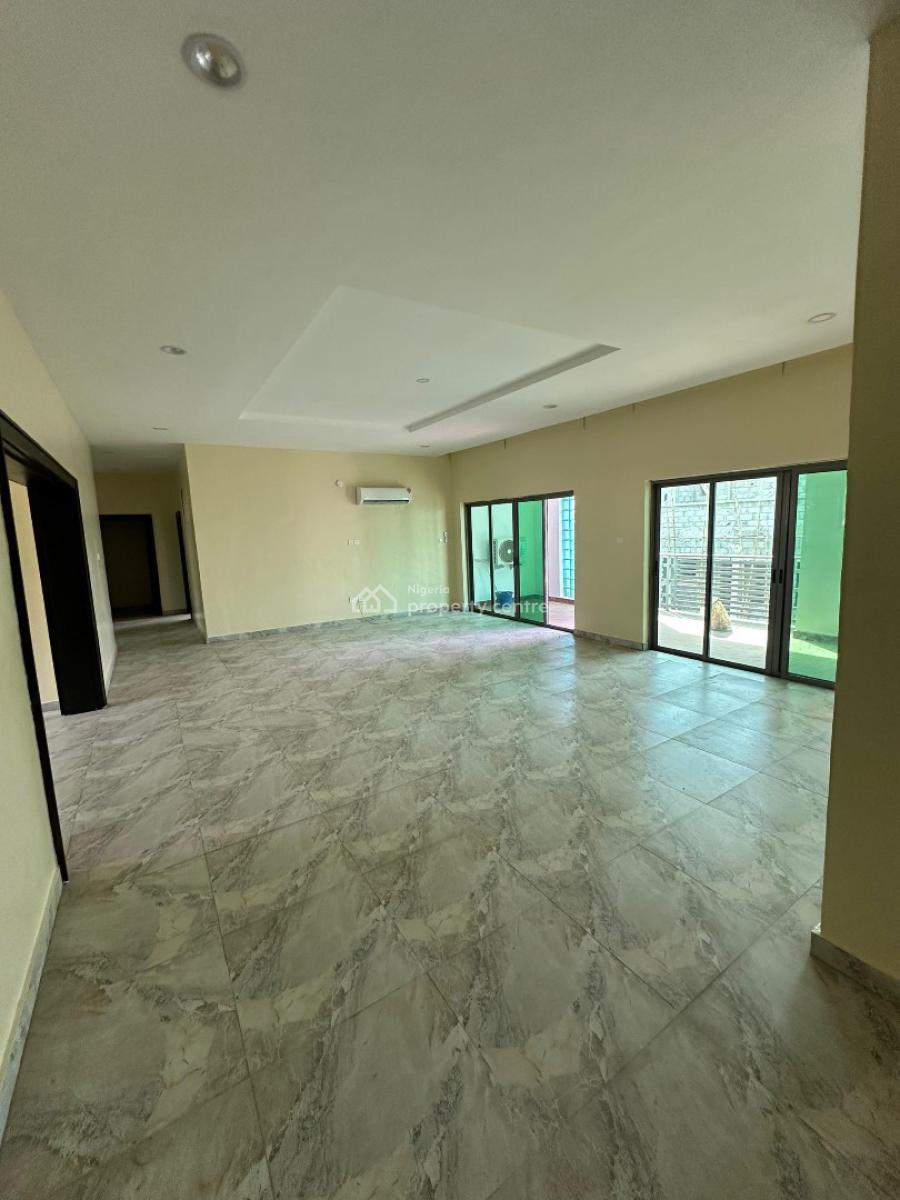 3 Bedroom Apartment, Katampe Extension, Katampe, Abuja, Flat / Apartment for Rent