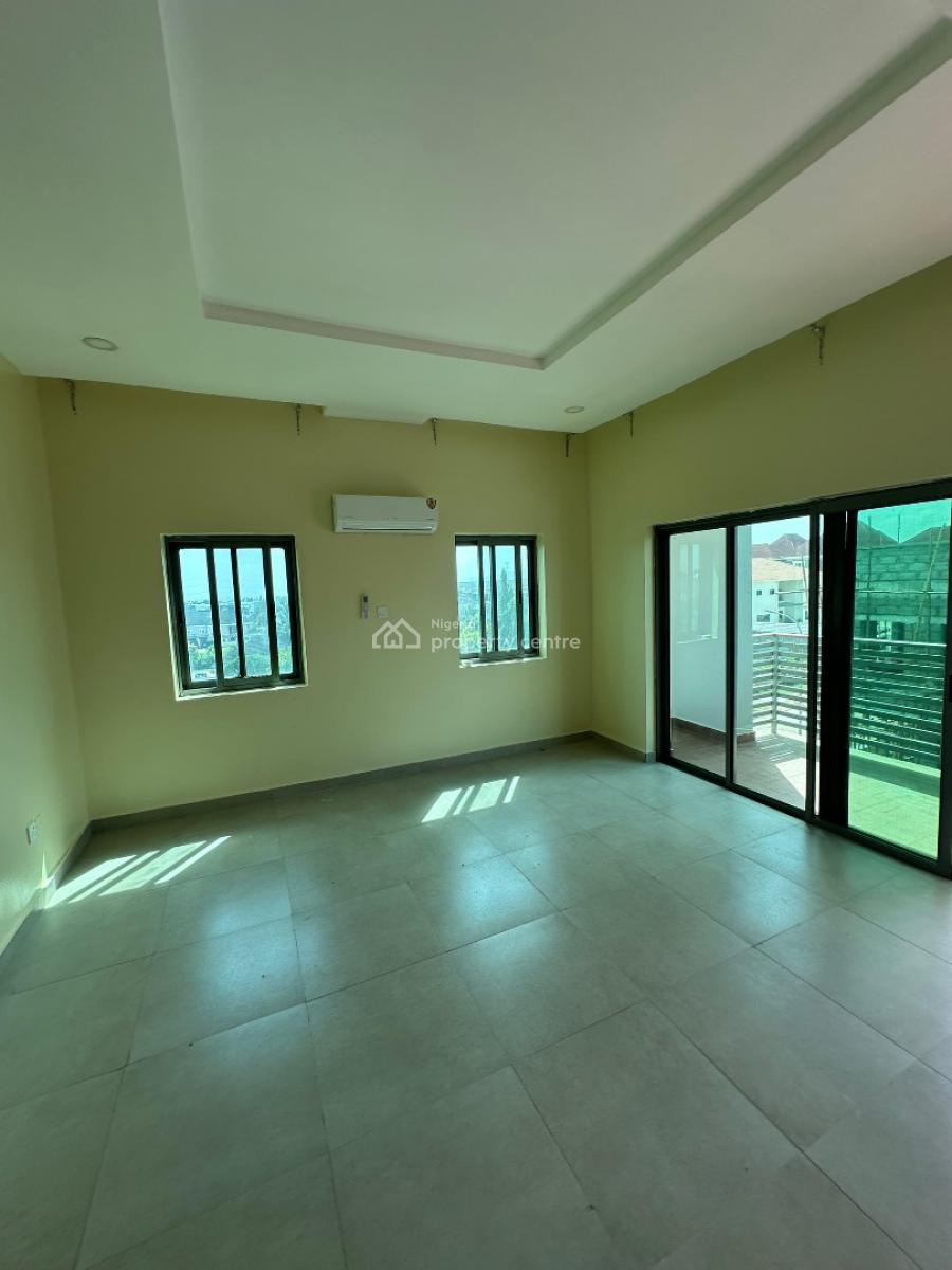3 Bedroom Apartment, Katampe Extension, Katampe, Abuja, Flat / Apartment for Rent