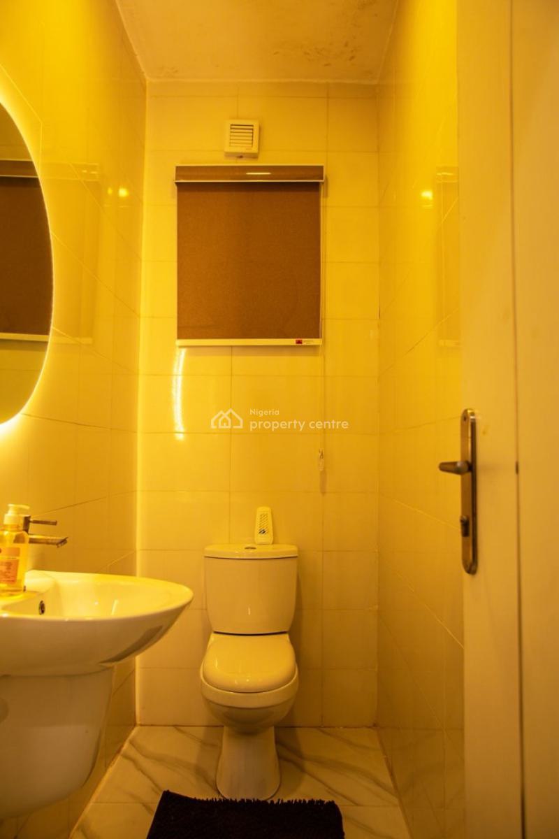 Luxury 2-bedroom Serviced Apartment    Prime Location: Ikate,lekk, Ikate, Lekki Phase 1, Lekki, Lagos, Detached Duplex Short Let