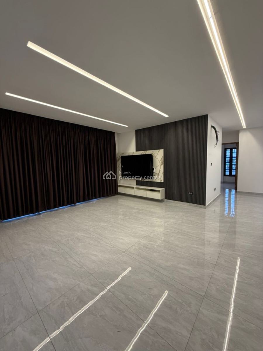 State of The Art 3 Bedroom Apartment with Bq, Ikate, Lekki, Lagos, Block of Flats for Sale