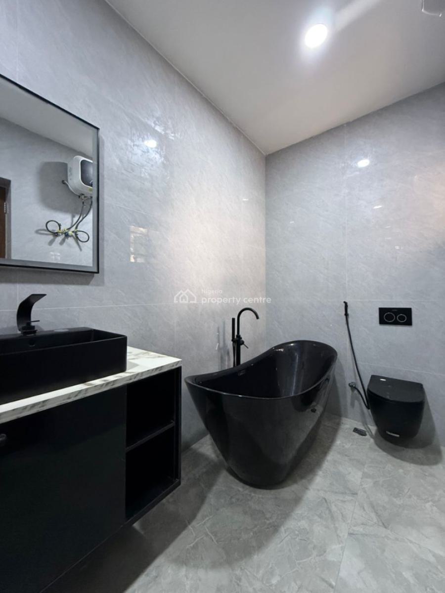 State of The Art 3 Bedroom Apartment with Bq, Ikate, Lekki, Lagos, Block of Flats for Sale